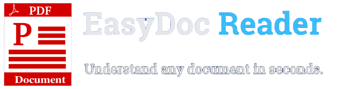 EasyDocReader logo